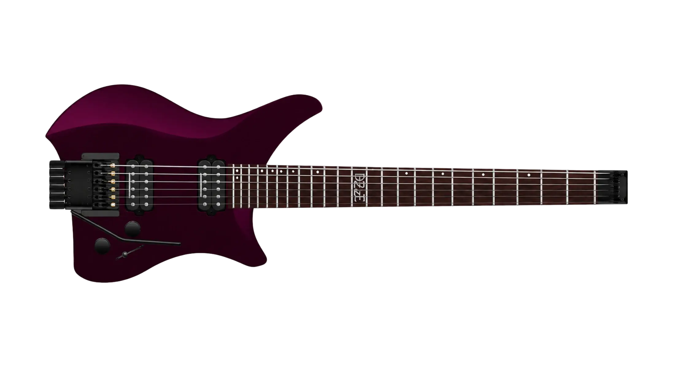 Nava Guitars model gallery image 11