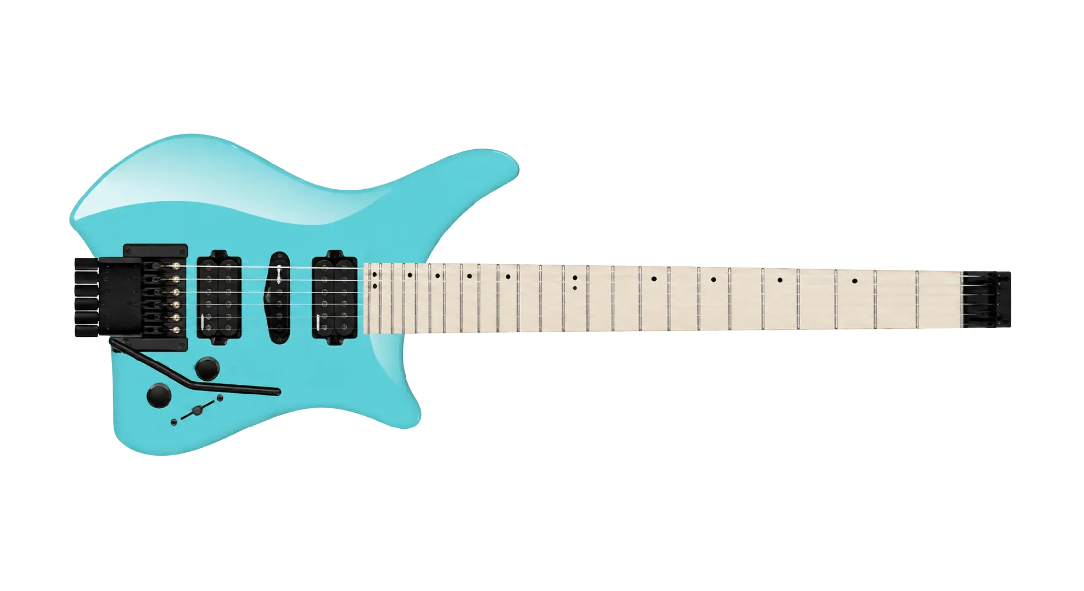 Nava Guitars model gallery image 12