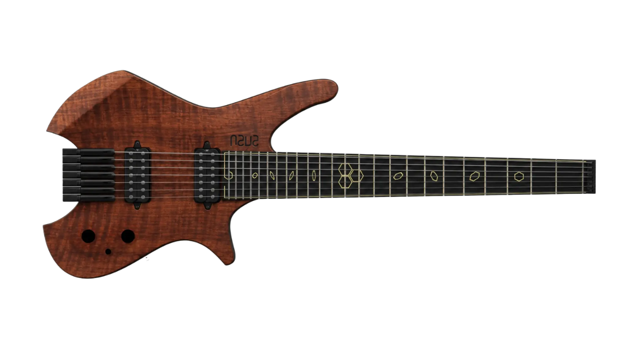 Nava Guitars model detail image 14