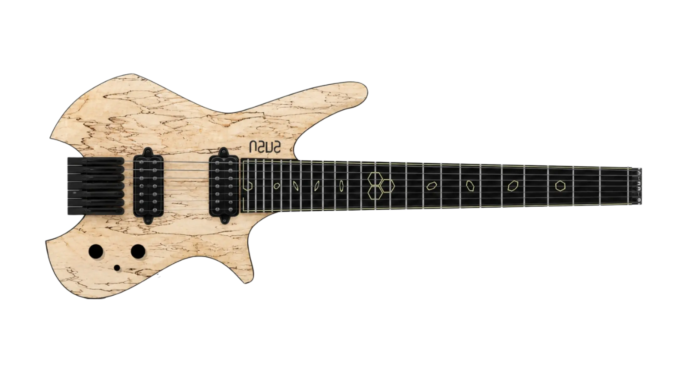 Nava Guitars model detail image 15