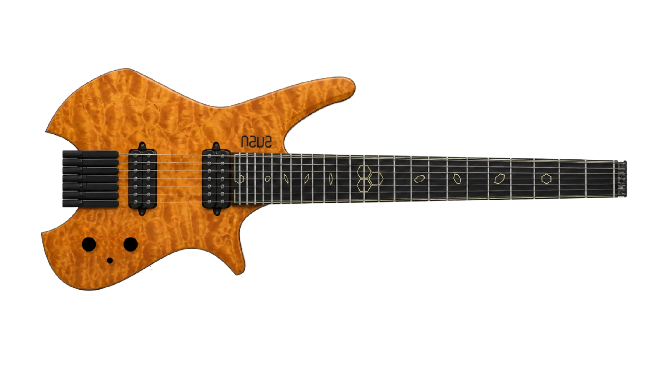 Nava Guitars model gallery image 16