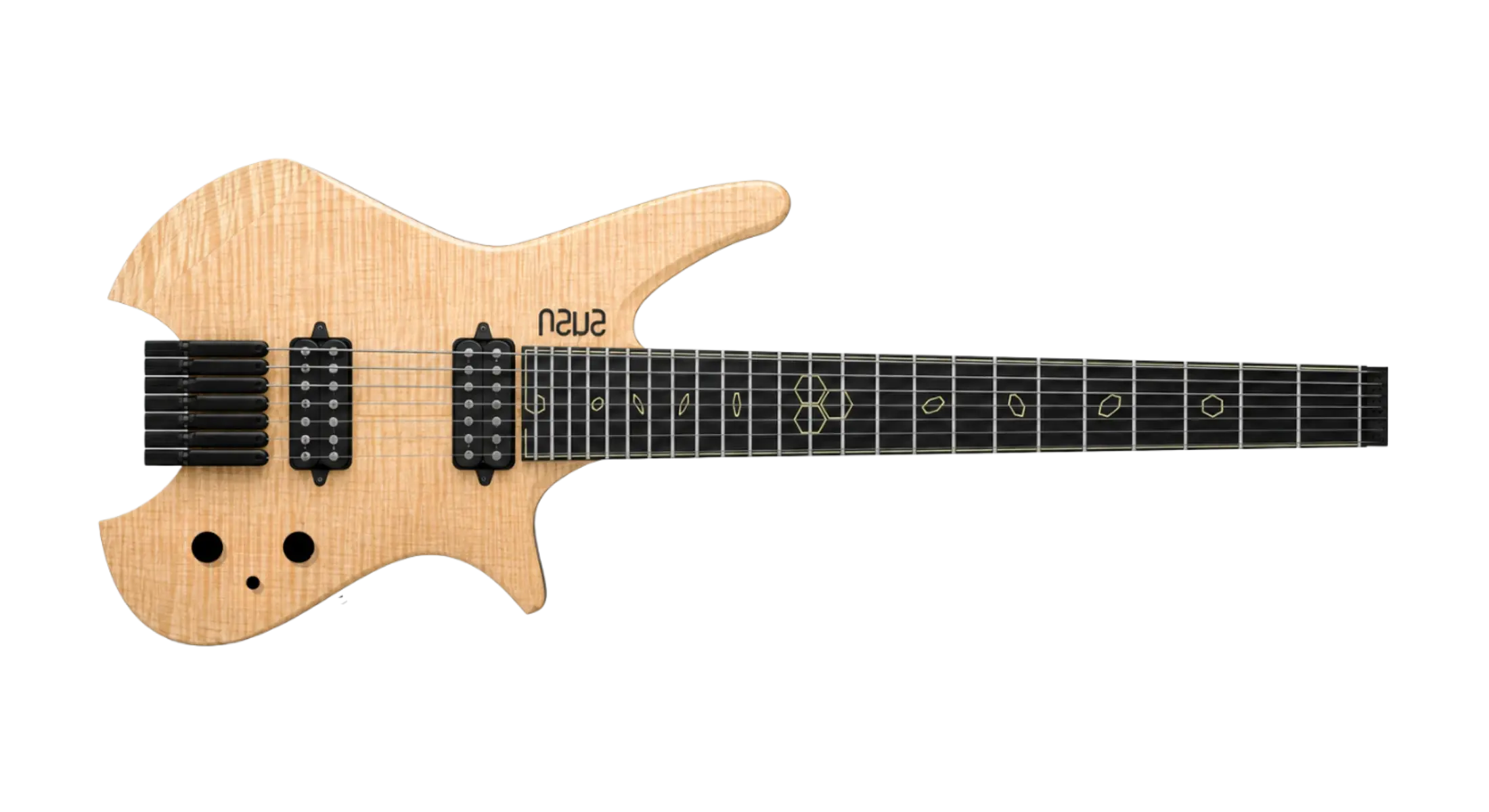 Nava Guitars model gallery image 17